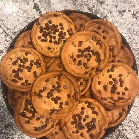 The Mint Fox Cookies And Ice Cream