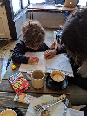 Dames Coffee Espresso Bar