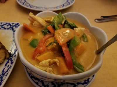 Thai House Restaurant
