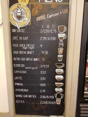 St. Elmo's Coffee Pub