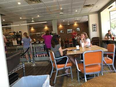 St. Elmo's Coffee Pub