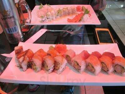 Sansui Sushi Bar & Grill