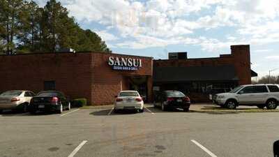 Sansui Sushi Bar & Grill
