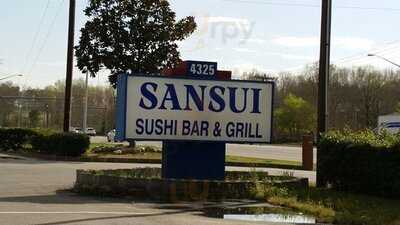 Sansui Sushi Bar & Grill