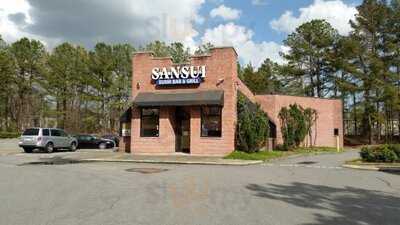 Sansui Sushi Bar & Grill