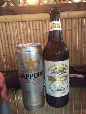 Sansui Sushi Bar & Grill