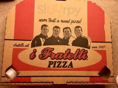 I Fratelli Pizza