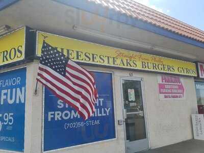 Straight From Philly