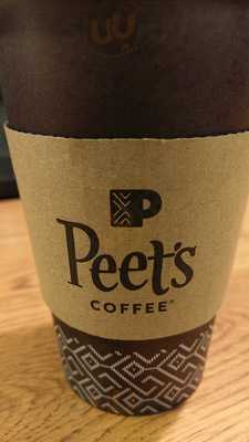 Peets Coffee & Tea