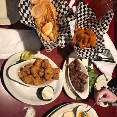 Aj Gators Sports Bar And Grill