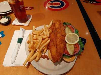 Aj Gators Sports Bar And Grill