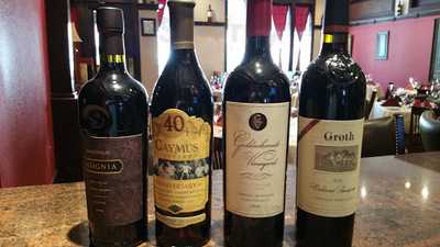 Mercury Wine Bar And Grill