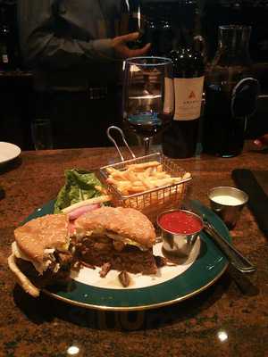 Mercury Wine Bar And Grill