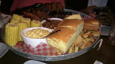 Famous Daves Bbq
