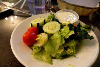 Costa's Mediterranean Cafe