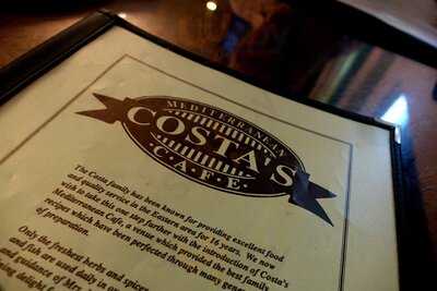 Costa's Mediterranean Cafe