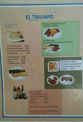 El Triunfo Restaurant