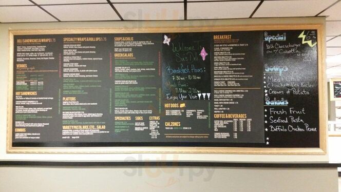 Sue's Ny Deli