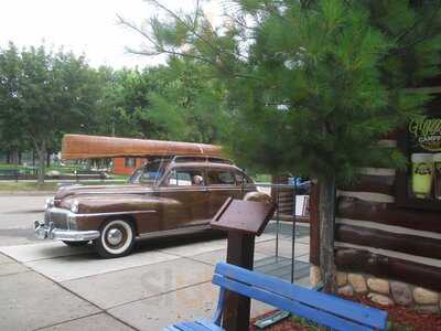 Giggles' Campfire Grill