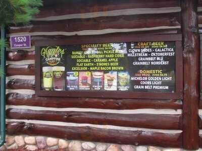 Giggles' Campfire Grill