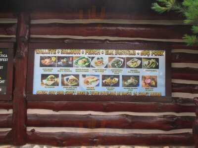 Giggles' Campfire Grill