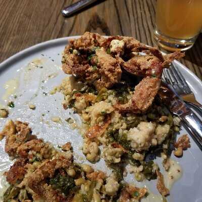 Hendrix Restaurant Columbia Sc