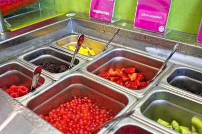 Menchie's Frozen Yogurt