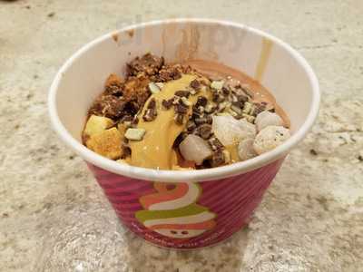 Menchie's Frozen Yogurt