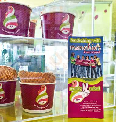 Menchie's Frozen Yogurt