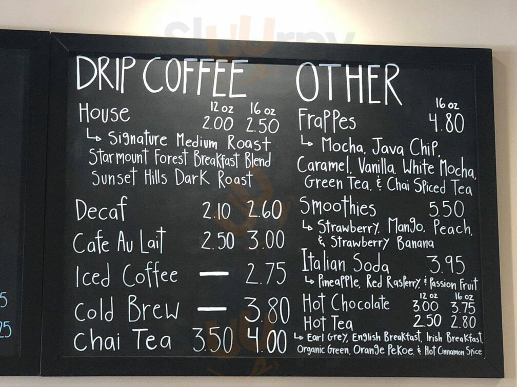 A Special Blend