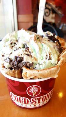Cold Stone Creamery