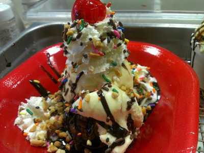 Sarah Jean's Ice Cream