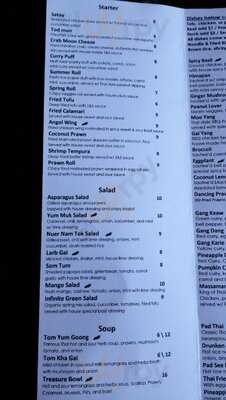 Infinite Thai Eatery