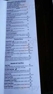 Infinite Thai Eatery