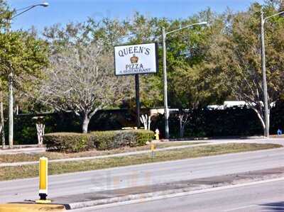 Queen's Pizza & Restaurant