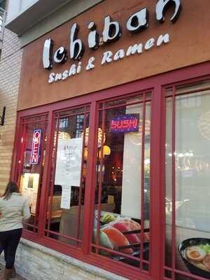 Ichiban Sushi & Ramen