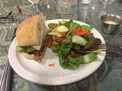 Relics Antique Mall Tea Room