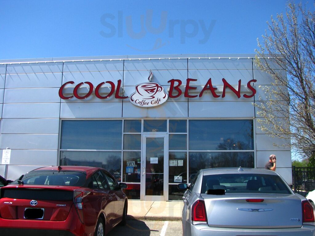 Cool Beans Coffee Cafe