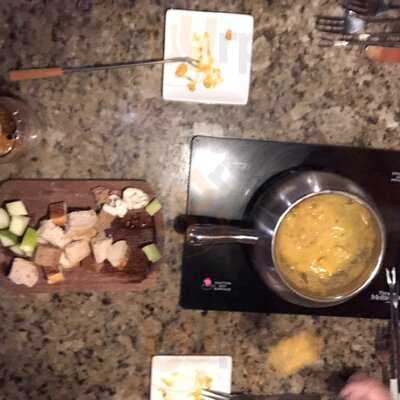 The Melting Pot