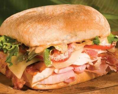 Tropical Smoothie Cafe