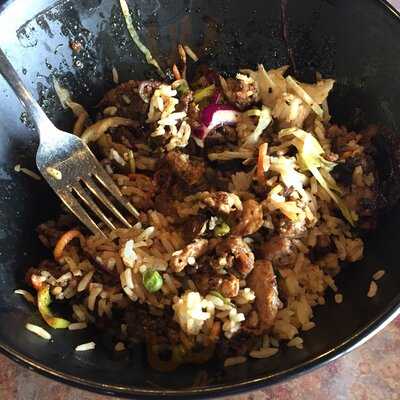 Genghis Grill
