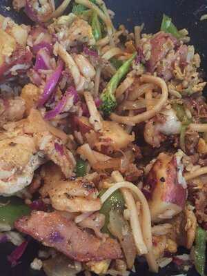 Genghis Grill