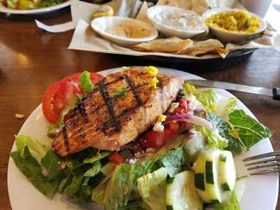 Taziki's Mediterranean Cafe