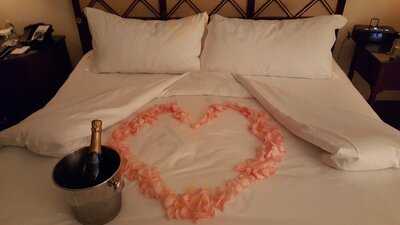 Lobby Lounge At The Ritz-carlton Pentagon City