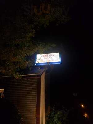 Professor Java's Coffee Sanctuary