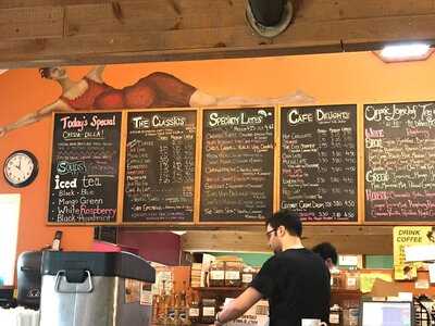 Professor Java's Coffee Sanctuary