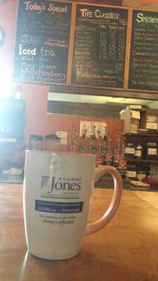 Professor Java's Coffee Sanctuary