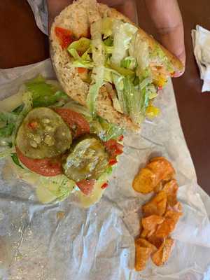Jersey Mike's Subs