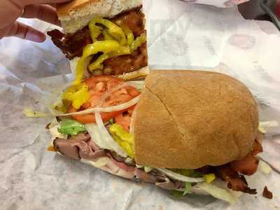 Jersey Mike's Subs