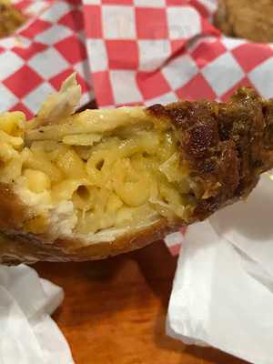 2 Fat 2 Fly Stuffed Chicken Wings